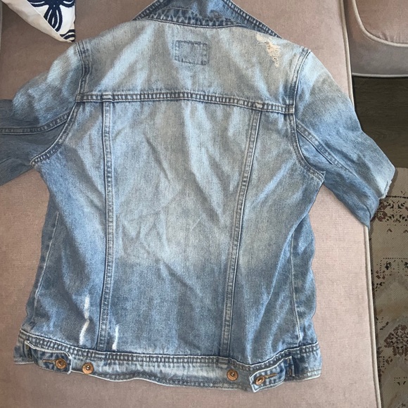 Jean Jacket - Picture 4 of 4